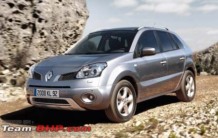 Renault to open their own dealership-2008_renault_koleos.jpg