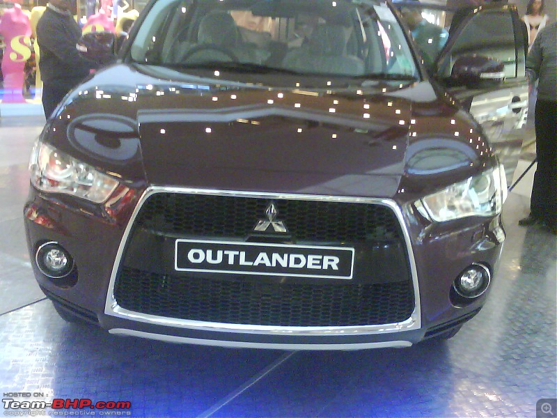 New 2010 Mitsubishi Outlander Facelift launched-dsc02084.jpg