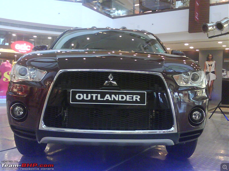 New 2010 Mitsubishi Outlander Facelift launched-dsc02107.jpg
