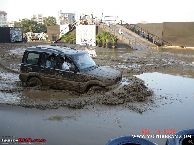 A tribute - Mahindra Scorpio-mahindrascorpiooffroading.jpg