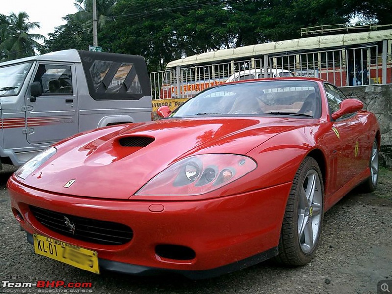 Unlikely Automobiles at Unlikely Places-ferrarifront.jpg