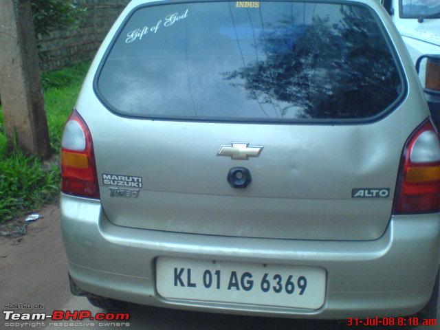Car logo theft / monograms stolen in India - Page 16 - Team-BHP