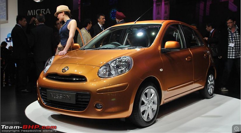 Unveiled: Nissan Micra - The brand's small car for India-micra1.jpg