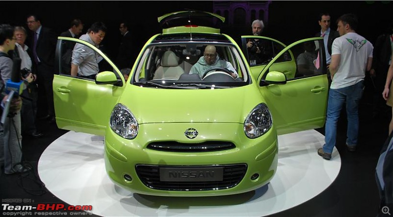 Unveiled: Nissan Micra - The brand's small car for India-micra2.jpg