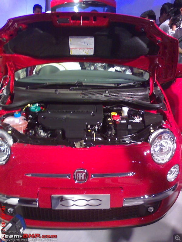 Fiat 500 Launch- 18th July - Now Launched-dsc02463.jpg