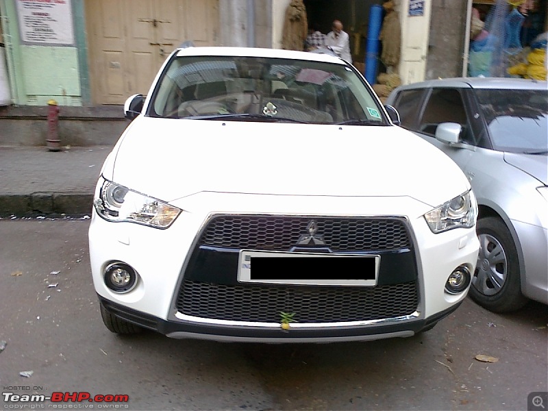 New 2010 Mitsubishi Outlander Facelift launched-1.jpg