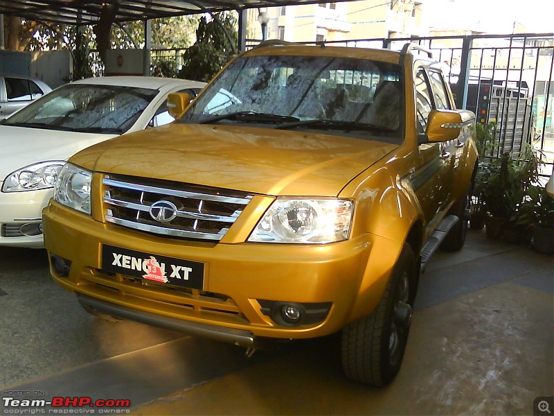 Tata Xenon XT - 2010-dsc02504.jpg