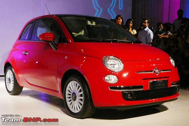 Fiat 500 Launch- 18th July - Now Launched-p1040451.jpg