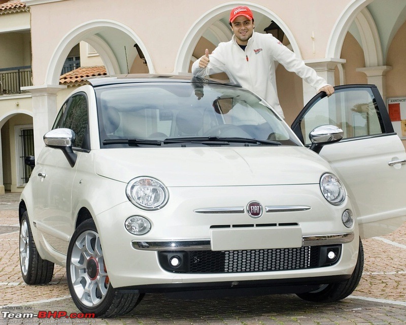 Fiat 500 Launch- 18th July - Now Launched-massa_fiat500.jpg