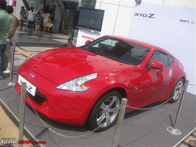 Report & Pics: Nissan 370Z launch in Mumbai + display in various cities-img_0742.jpg