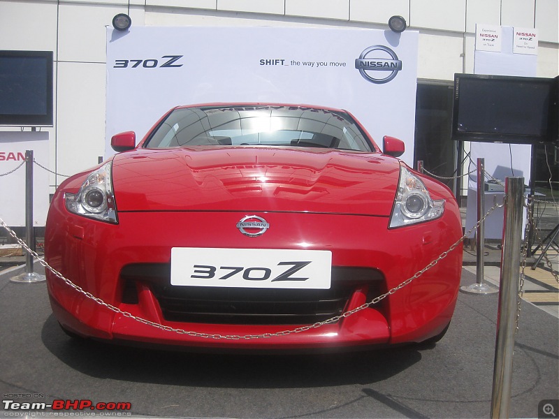 Report & Pics: Nissan 370Z launch in Mumbai + display in various cities-img_0750.jpg