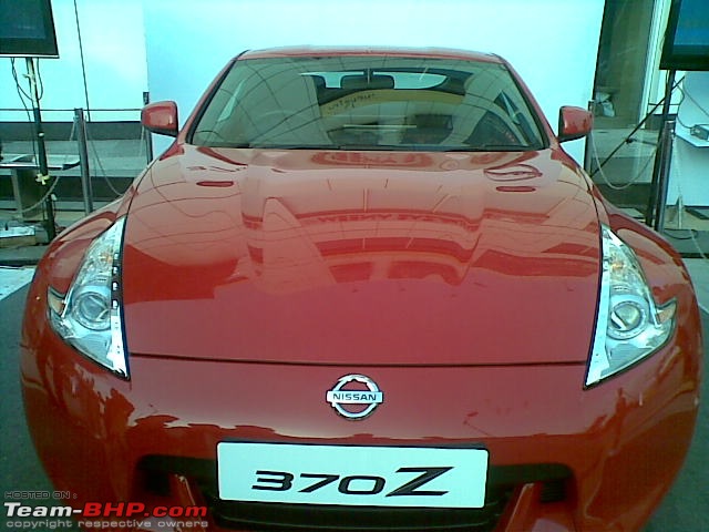 Report & Pics: Nissan 370Z launch in Mumbai + display in various cities-21032010001.jpg