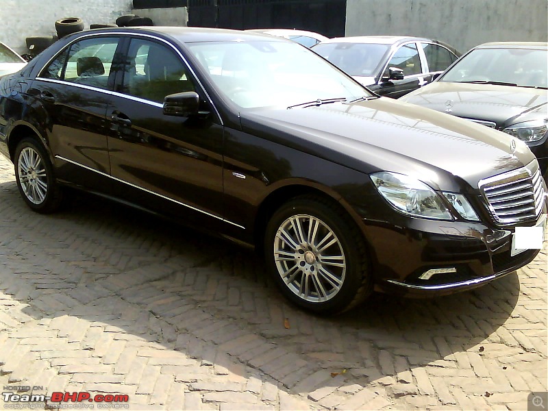 Mercedes Benz launches E 250 CDI classic priced at Rs. 40,20,000 (ex-Delhi)-dsc02651.jpg