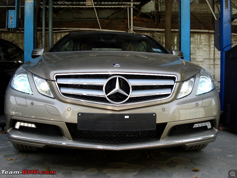 Pics and Report: Mercedes Benz E Coupe launch in Mumbai-1.jpg
