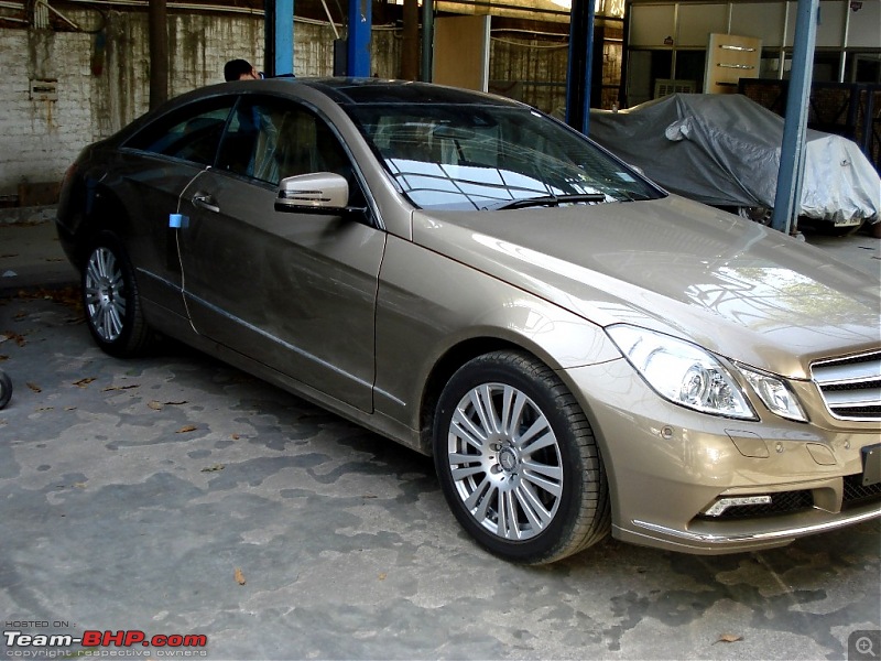 Pics and Report: Mercedes Benz E Coupe launch in Mumbai-4.jpg