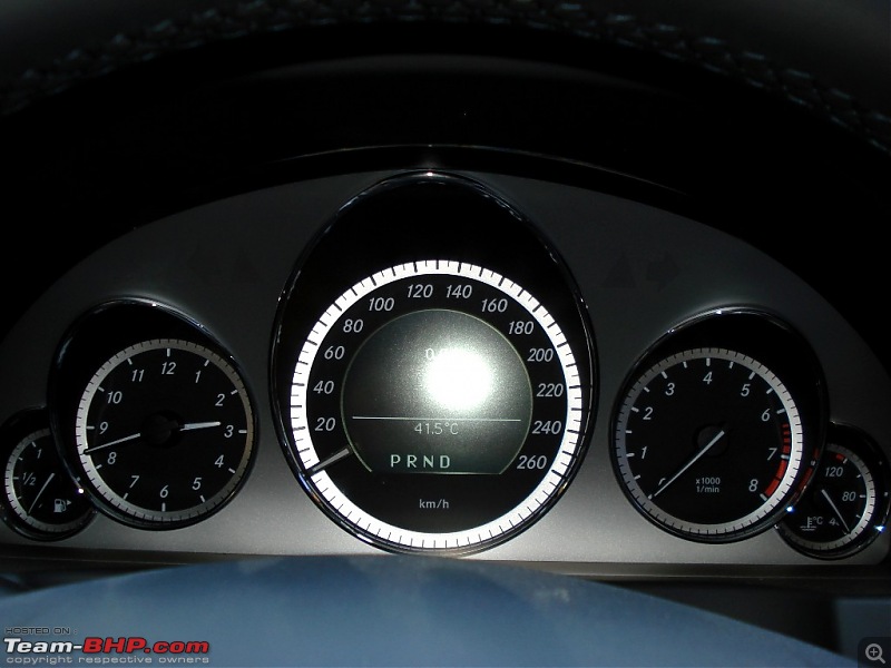 Pics and Report: Mercedes Benz E Coupe launch in Mumbai-15.jpg