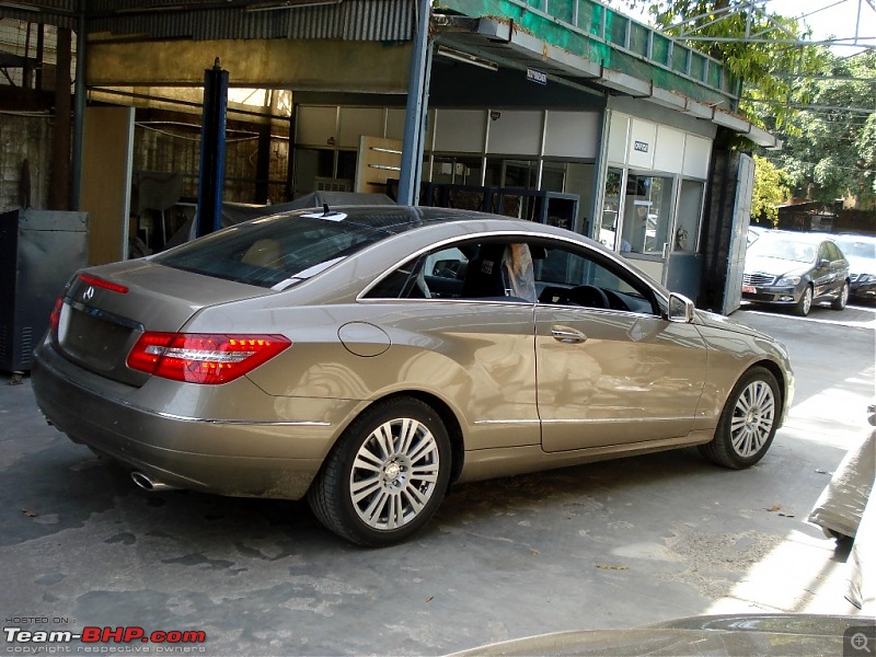 Pics and Report: Mercedes Benz E Coupe launch in Mumbai-30.jpg