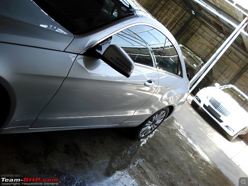 Pics and Report: Mercedes Benz E Coupe launch in Mumbai-52.jpg