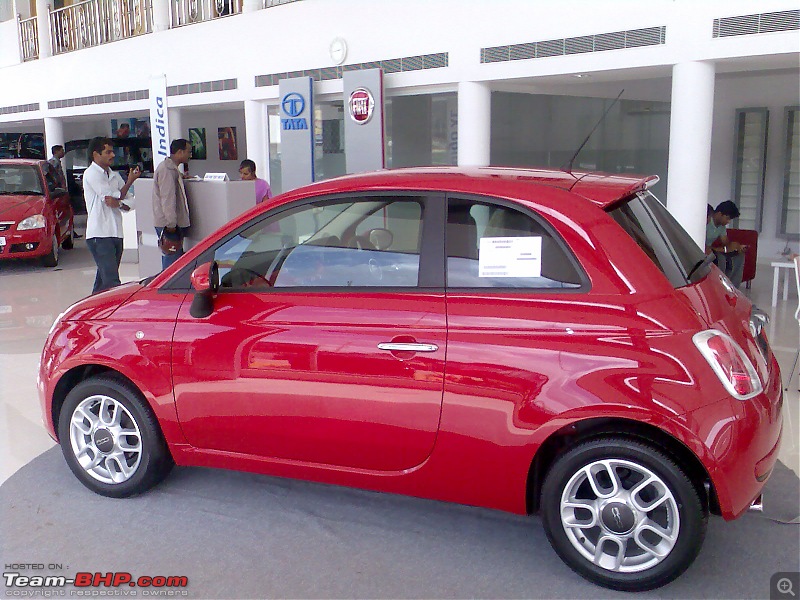 Fiat 500 Launch- 18th July - Now Launched-5002.jpg