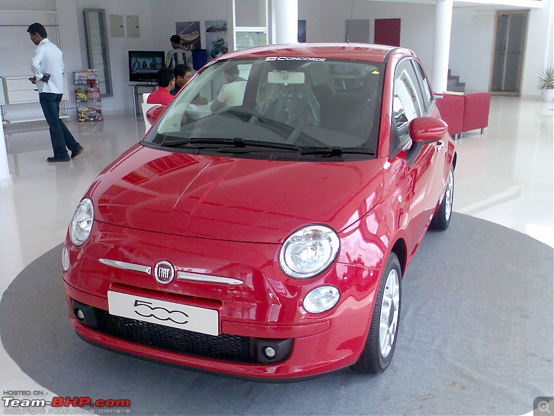 Fiat 500 Launch- 18th July - Now Launched-5003.jpg