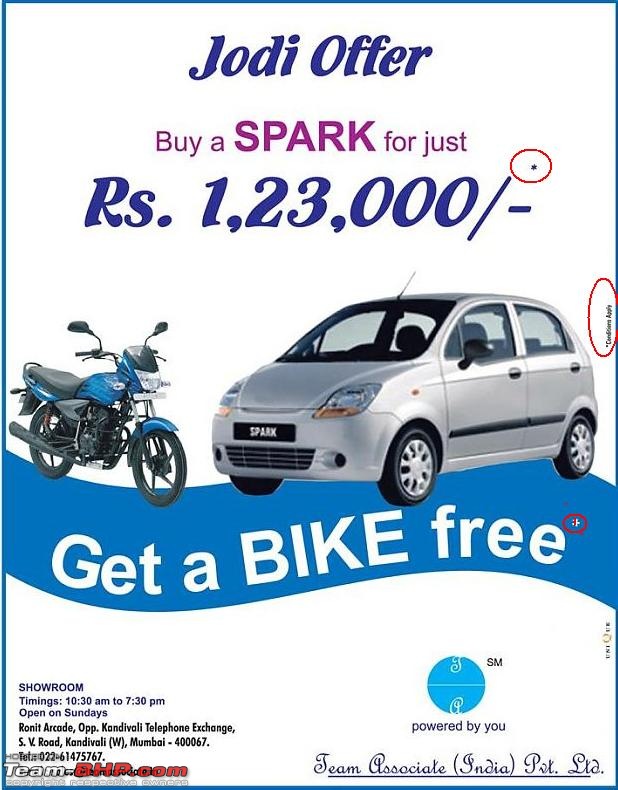 Ad in Mid-Day for Jodi offer for Spark + bike-untitled.jpg