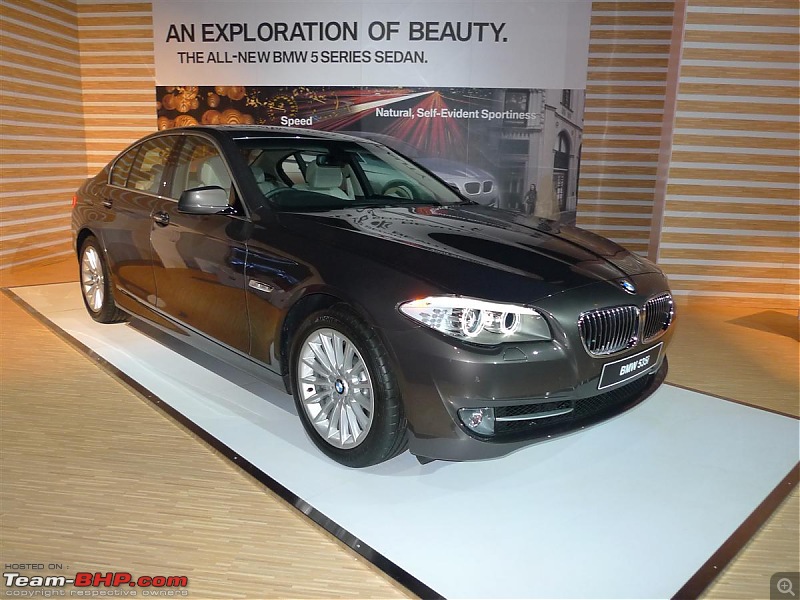 *New* BMW 5 Series (F10) Launched!-6.jpg