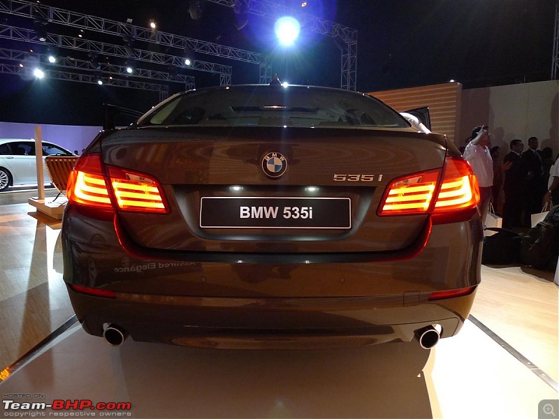 *New* BMW 5 Series (F10) Launched!-7.jpg