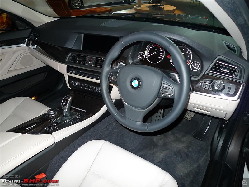 *New* BMW 5 Series (F10) Launched!-8.jpg