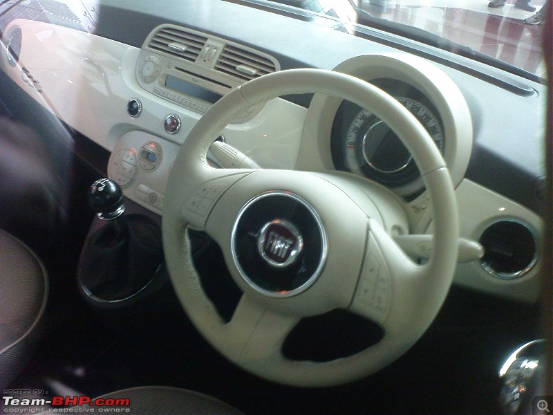 Fiat 500 Launch- 18th July - Now Launched-dsc00528.jpg