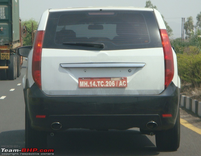 Pics: Tata Motors unveil the Aria (Indicruze) at the Auto Expo 2010. Video: Pg 52-one.jpg