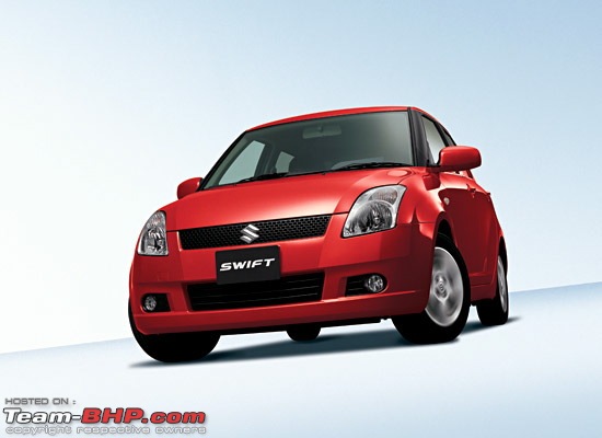 Ranking of hatchbacks in India Based on looks.-suzukiswift.jpg