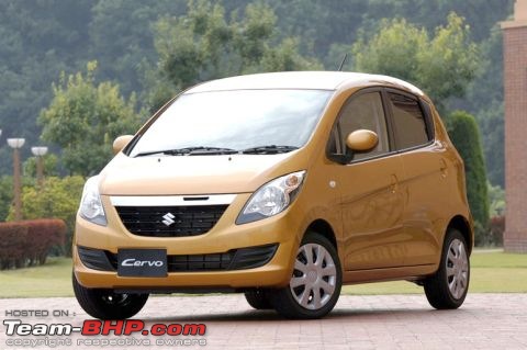 Maruti to introduce new small car-marutisuzukicervo1.jpg