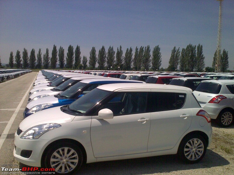 Spyshots: 2010-2011 Maruti Suzuki Swift 2. EDIT: More pics on pg 8 & pg 16!-1512941_0e45b492e11e36435e2dc0324e5c07c5_l.jpg