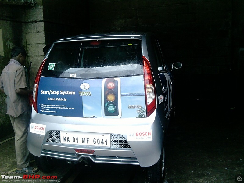 PIC : Tata Nano with Bosch Start / Stop system-p280610_12.53_02.jpg