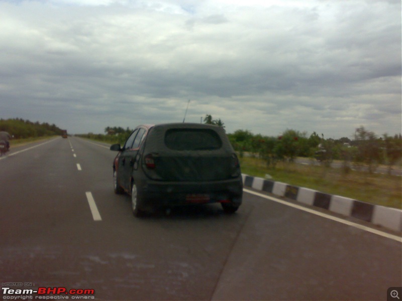 Spotted a highly Camouflaged car-12082008152.jpg