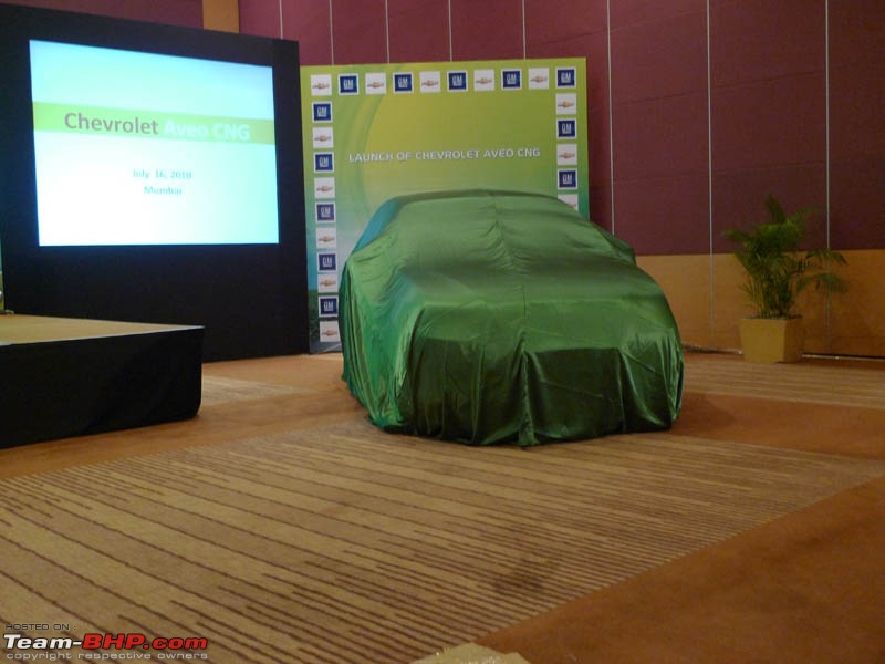 GM India launches Chevrolet Aveo CNG EDIT: Mumbai launch details added to Post No. 1-p1150758.jpg