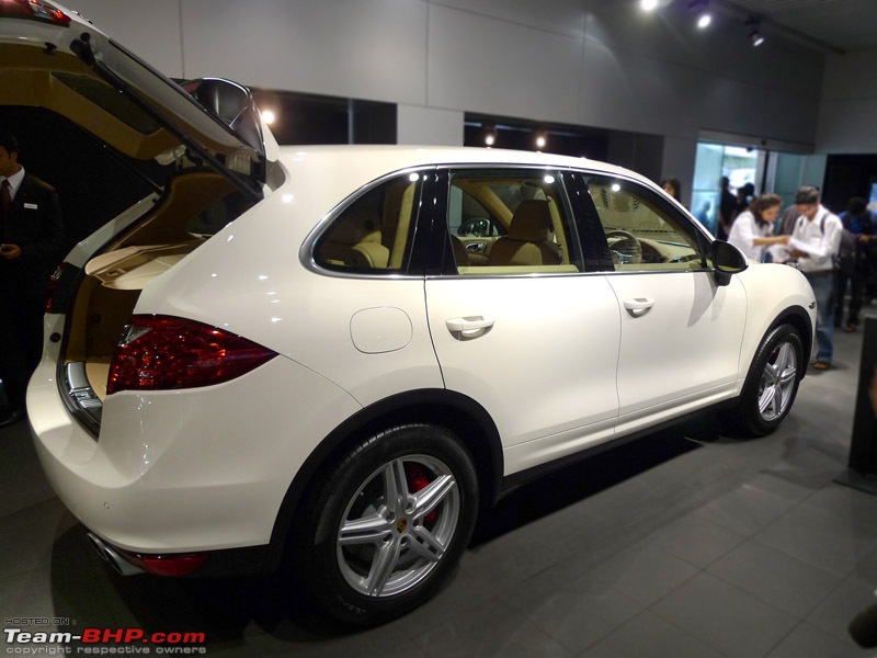 2011 Porsche Cayenne Launched in India-p1160127.jpg