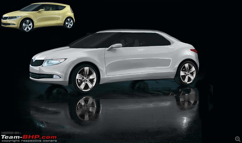 Skoda Rapid based on VW Vento begins production. Launch on 16th November, 2011-octavia-2011.jpg