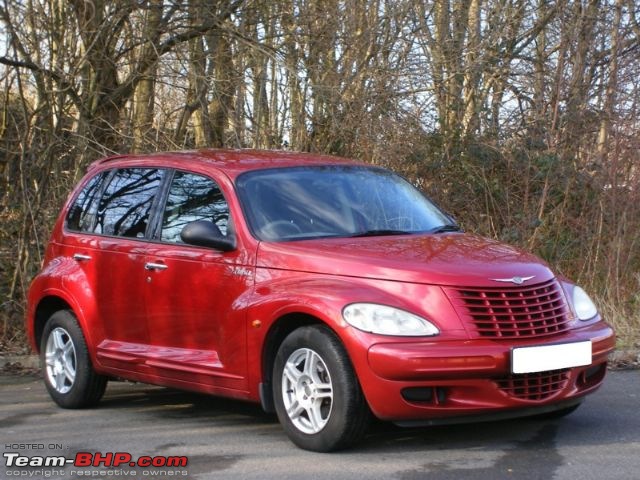 Are we getting spoilt with choice?-chrysler-pt-cruiser.jpg