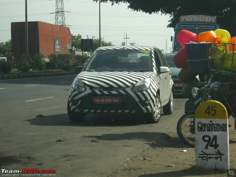 Scoop Pics : New Fiesta Hatch caught testing along with camouflaged Figo-img_3480.jpg