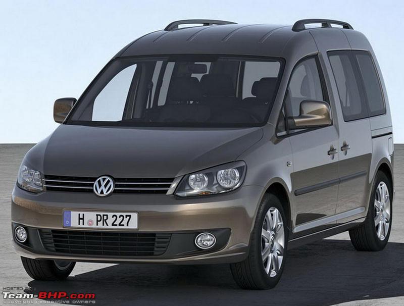 The History of the Volkswagen Caddy - Dubbed Out Community