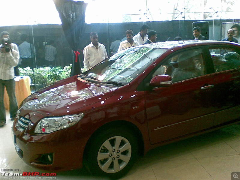 All new Corolla coming soon EDIT: Corolla Altis now Launched-24082008002.jpg