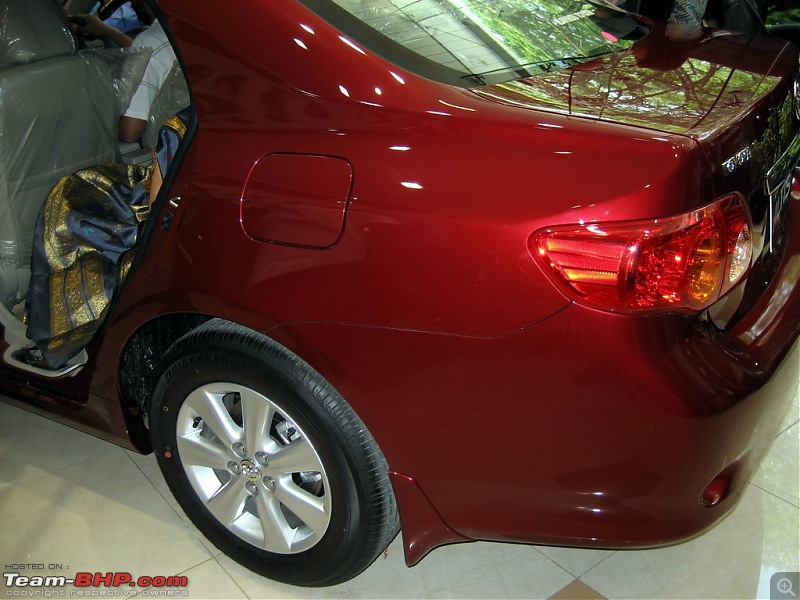 All new Corolla coming soon EDIT: Corolla Altis now Launched-img_3970.jpg