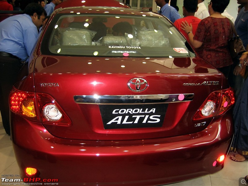 All new Corolla coming soon EDIT: Corolla Altis now Launched-img_3969.jpg