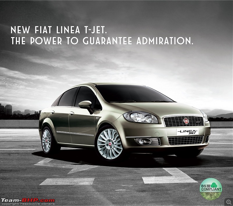 FIAT Linea T-Jet: 1.4L Turbo Petrol. EDIT: Now launched-b.jpg