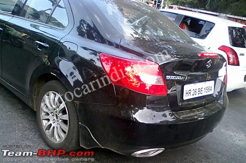 Maruti Suzuki Kizashi 'Spotted' in Gurgaon EDIT: Launched  at Rs. 16.5 Lakh Ex Delhi-12102010049.jpg