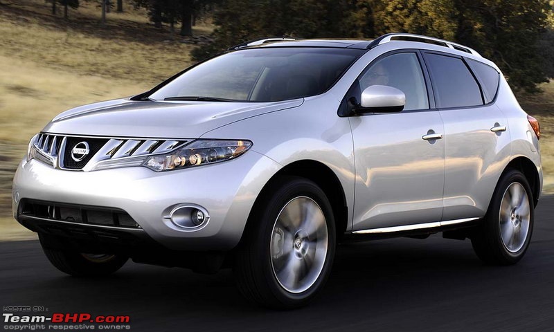 Mahindra's new launches for 2011-2012-nissanmurano.jpg