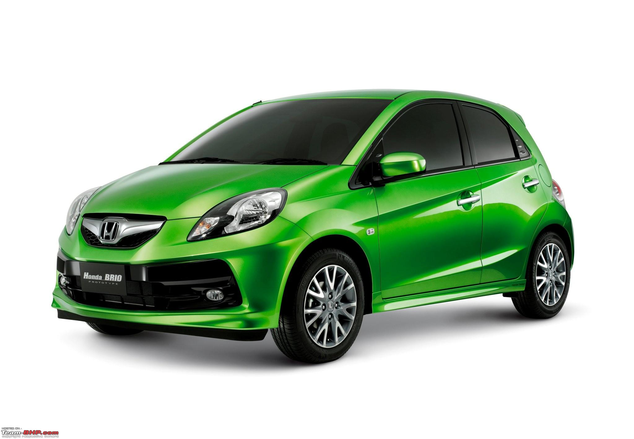 Honda Brio - Small car for India - unveiled!*UPDATE* SCOOP Pics Pg.23