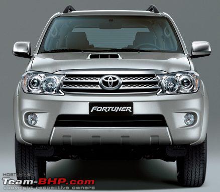 New toyota cars in india