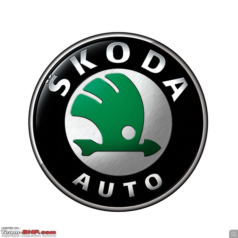 Car logo theft / monograms stolen in India-skoda.jpg